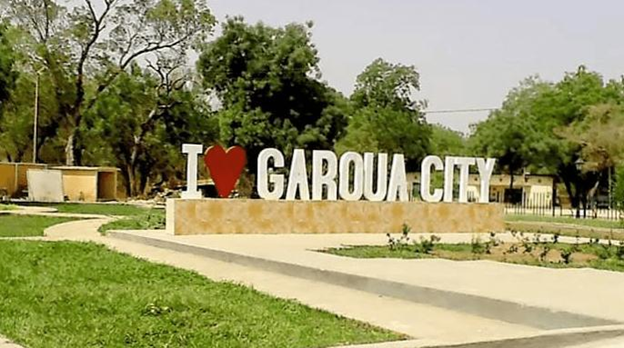 Quelle sera la pluviométrie à Garoua en June 2026 ?