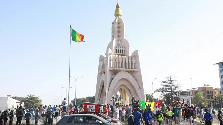 Quelle sera la pluviométrie à Bamako en June 2026 ?